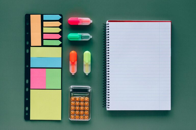 Ako si vybrať poznámkový blok, ktorý naozaj využijete